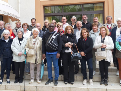 Les « Audacieux » à Lumières